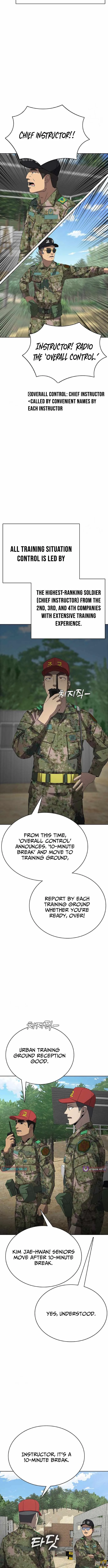 Re-enlisting for the 7th time Chapter 29 page 4