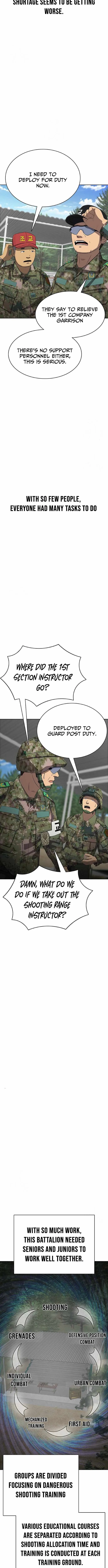 Re-enlisting for the 7th time Chapter 29 page 3