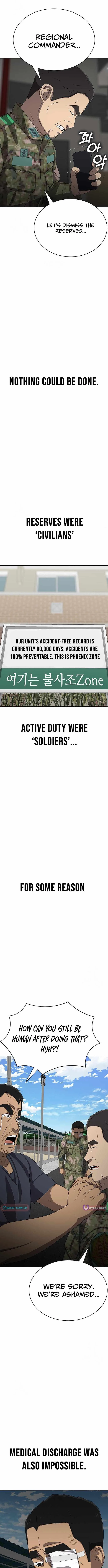 Re-enlisting for the 7th time Chapter 29 page 20