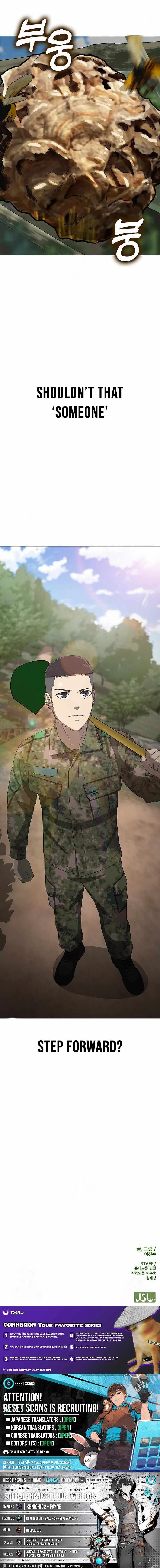 Re-enlisting for the 7th time Chapter 29 page 22