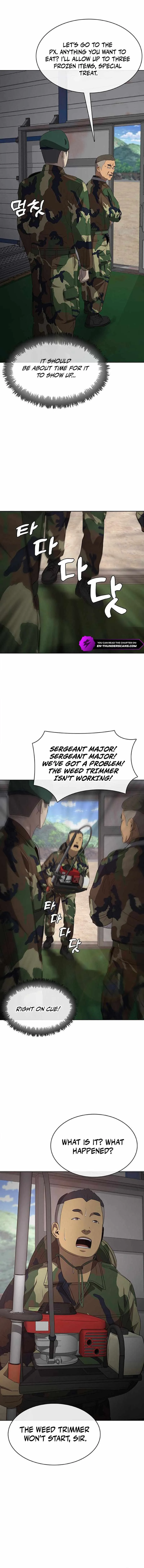Re-enlisting for the 7th time Chapter 3 page 12