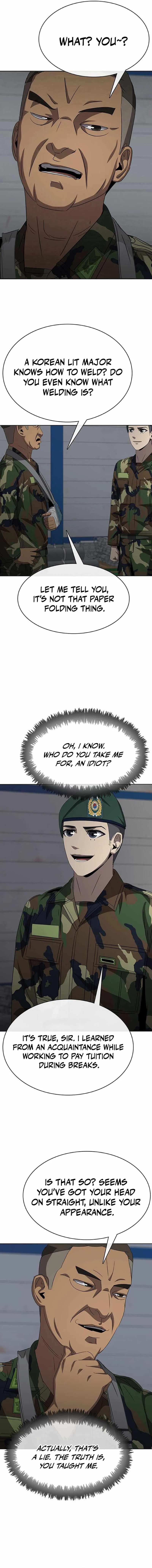 Re-enlisting for the 7th time Chapter 3 page 9