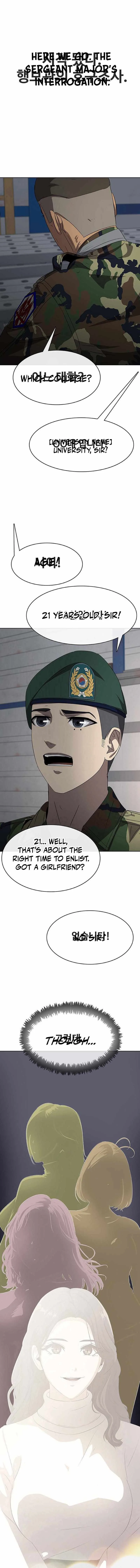 Re-enlisting for the 7th time Chapter 3 page 6