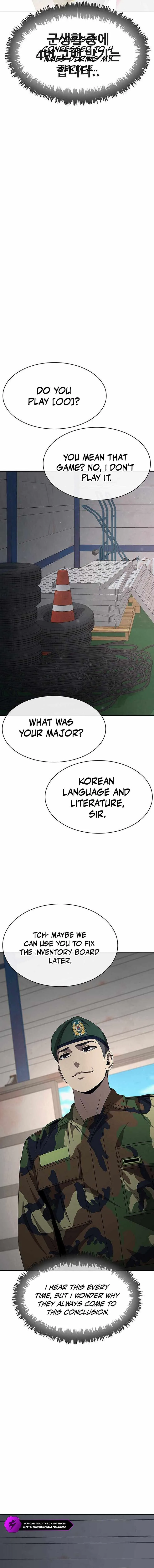 Re-enlisting for the 7th time Chapter 3 page 7