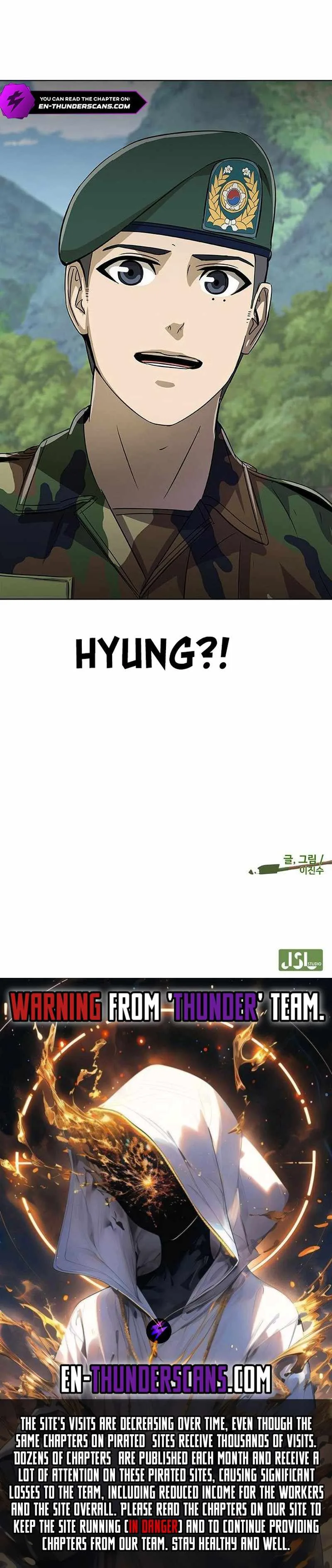 Re-enlisting for the 7th time Chapter 3 page 29