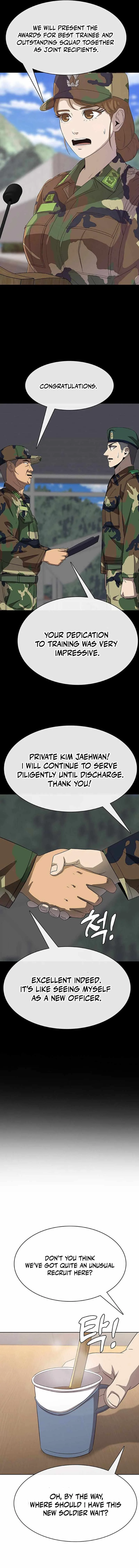 Re-enlisting for the 7th time Chapter 3 page 2