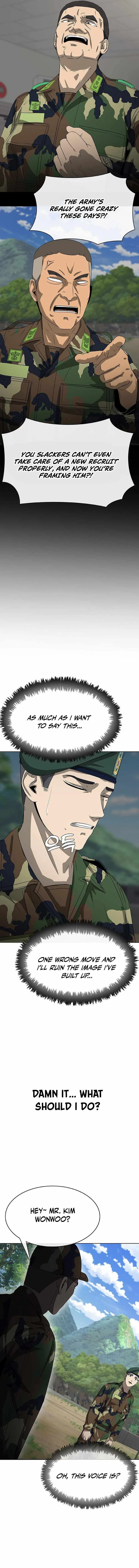 Re-enlisting for the 7th time Chapter 3 page 28