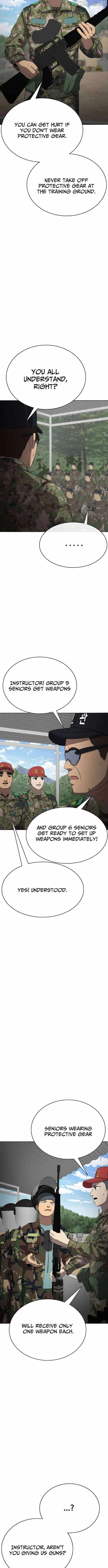 Re-enlisting for the 7th time Chapter 30 page 7