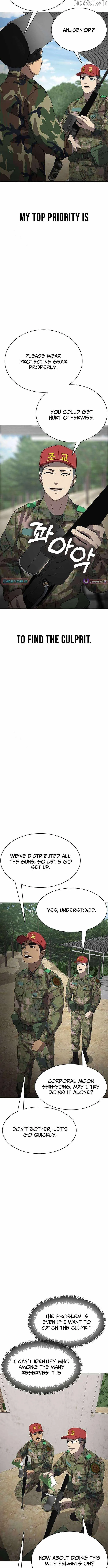 Re-enlisting for the 7th time Chapter 30 page 8