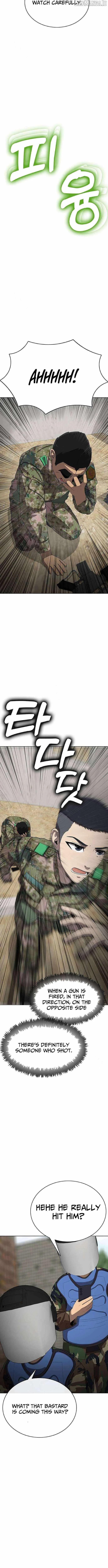 Re-enlisting for the 7th time Chapter 30 page 11