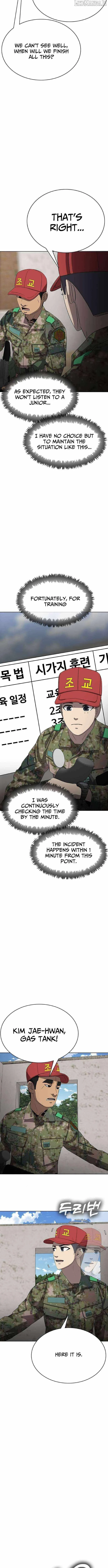 Re-enlisting for the 7th time Chapter 30 page 9