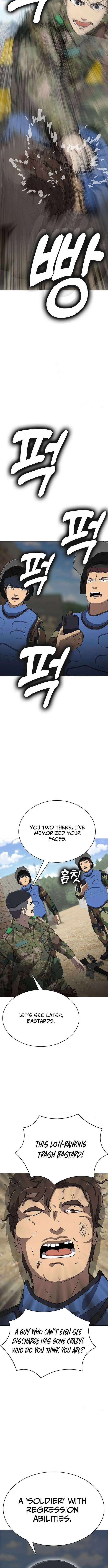 Re-enlisting for the 7th time Chapter 30 page 14