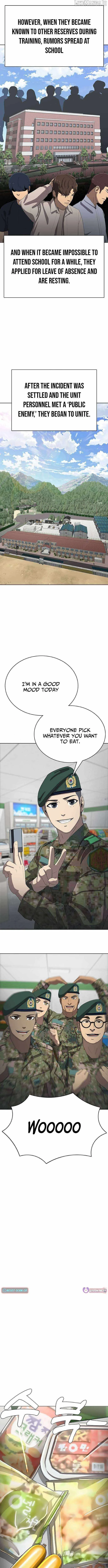 Re-enlisting for the 7th time Chapter 30 page 20