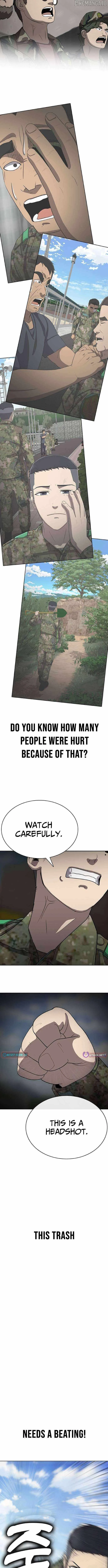 Re-enlisting for the 7th time Chapter 30 page 13