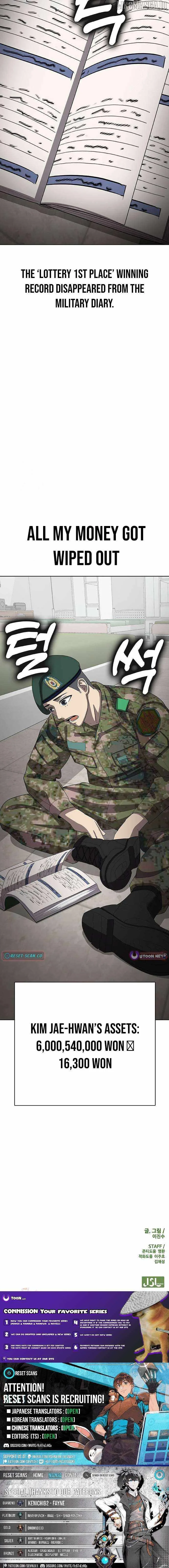 Re-enlisting for the 7th time Chapter 30 page 23