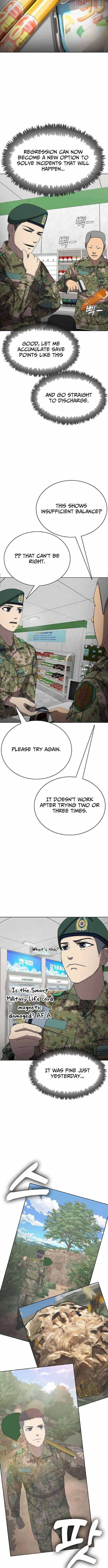 Re-enlisting for the 7th time Chapter 30 page 21