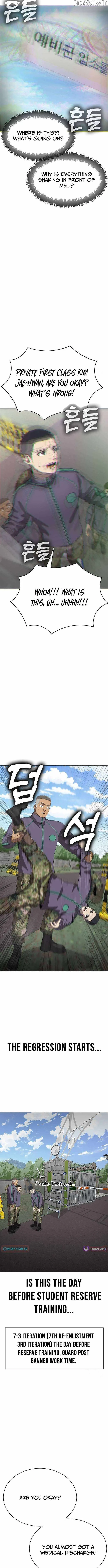 Re-enlisting for the 7th time Chapter 30 page 2