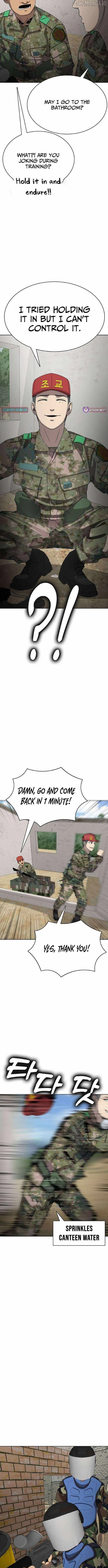 Re-enlisting for the 7th time Chapter 30 page 17
