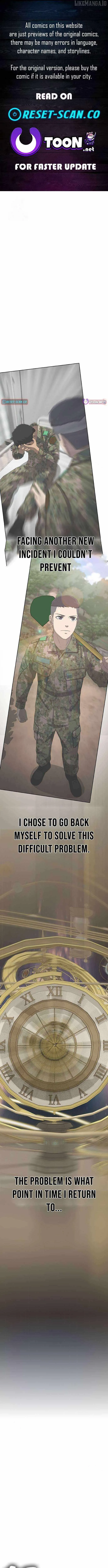 Re-enlisting for the 7th time Chapter 30 page 1