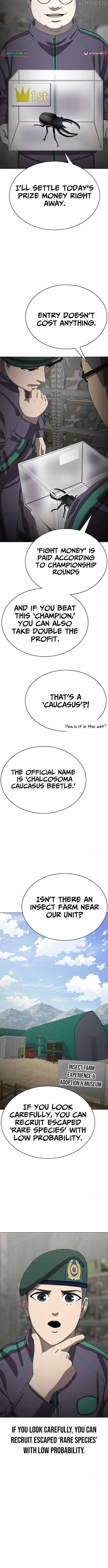 Re-enlisting for the 7th time Chapter 31 page 17