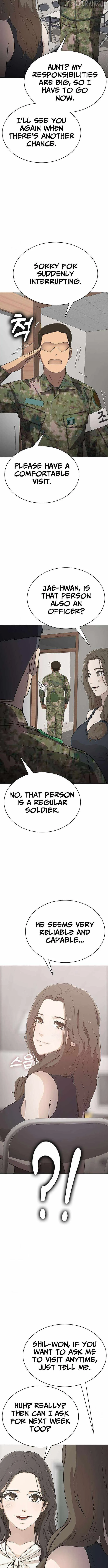 Re-enlisting for the 7th time Chapter 31 page 7