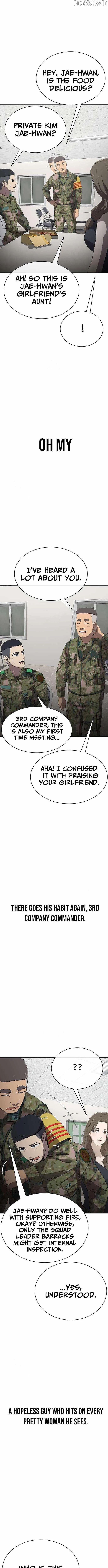 Re-enlisting for the 7th time Chapter 31 page 4