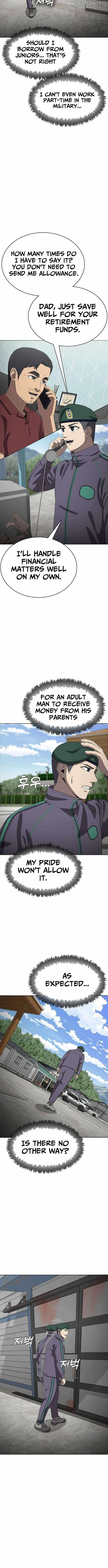 Re-enlisting for the 7th time Chapter 31 page 10