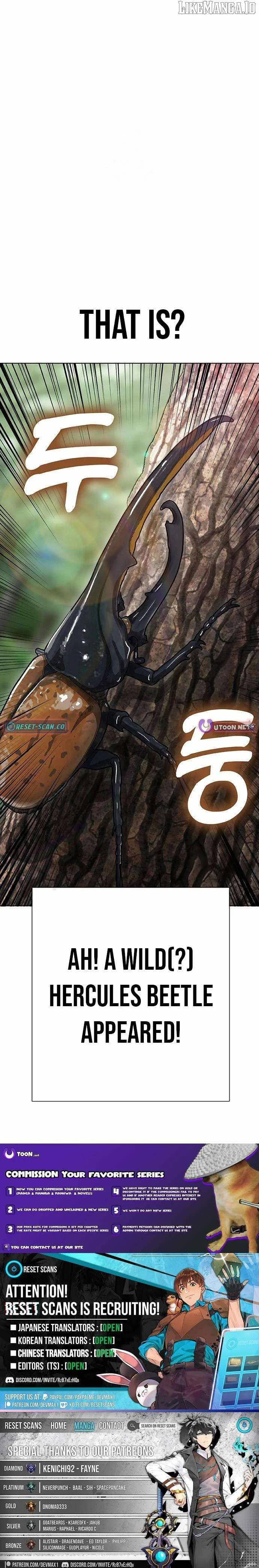 Re-enlisting for the 7th time Chapter 31 page 20