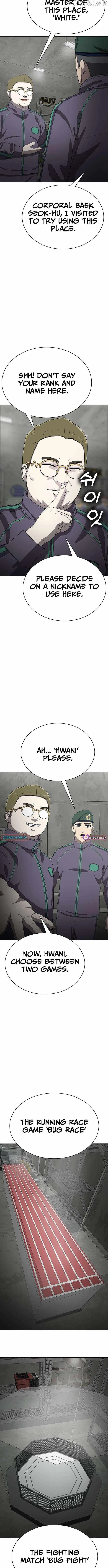 Re-enlisting for the 7th time Chapter 31 page 12