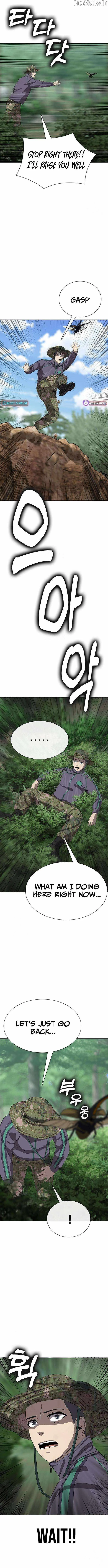 Re-enlisting for the 7th time Chapter 31 page 19