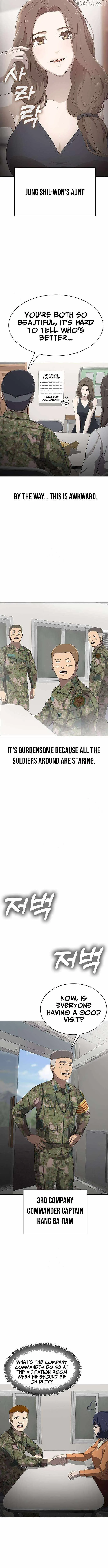Re-enlisting for the 7th time Chapter 31 page 3