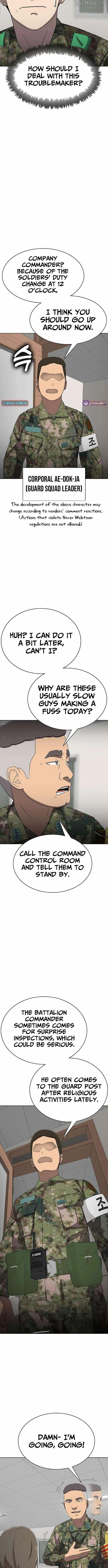 Re-enlisting for the 7th time Chapter 31 page 6