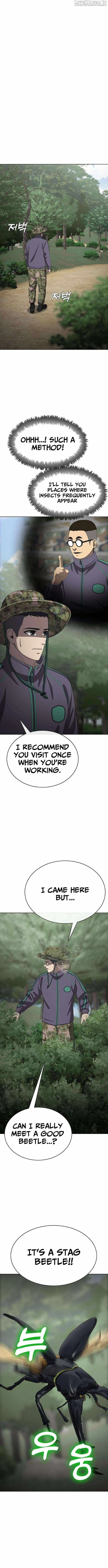 Re-enlisting for the 7th time Chapter 31 page 18