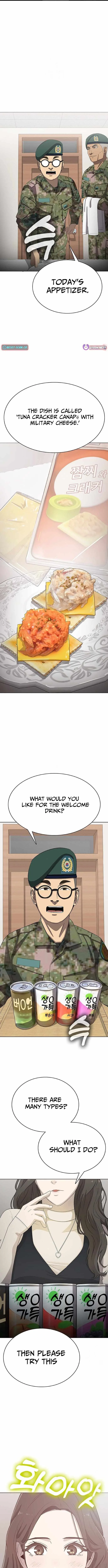 Re-enlisting for the 7th time Chapter 32 page 30