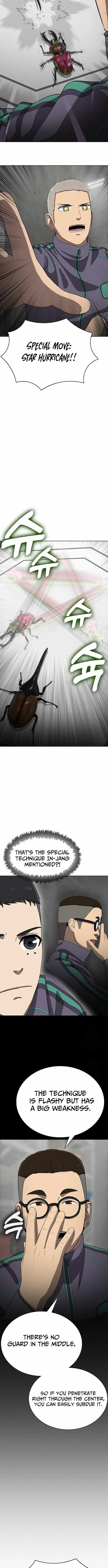 Re-enlisting for the 7th time Chapter 32 page 7