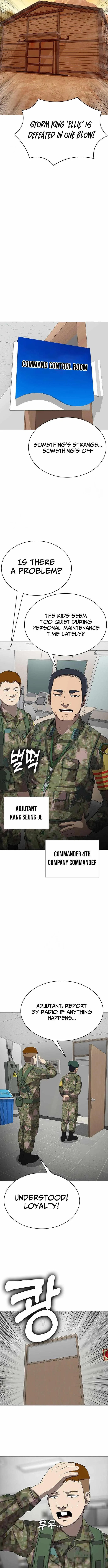 Re-enlisting for the 7th time Chapter 32 page 9