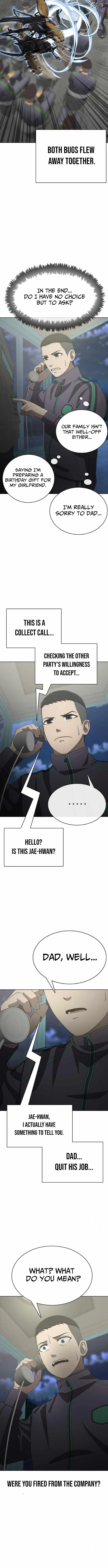 Re-enlisting for the 7th time Chapter 32 page 18
