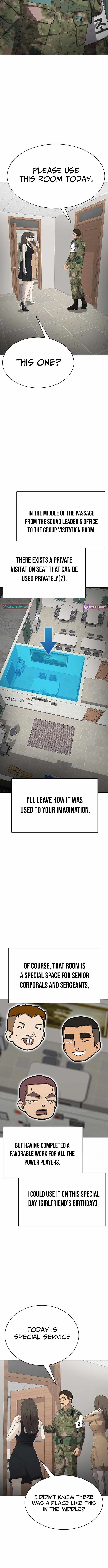 Re-enlisting for the 7th time Chapter 32 page 26