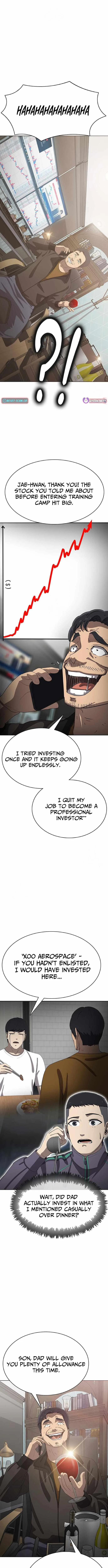 Re-enlisting for the 7th time Chapter 32 page 19