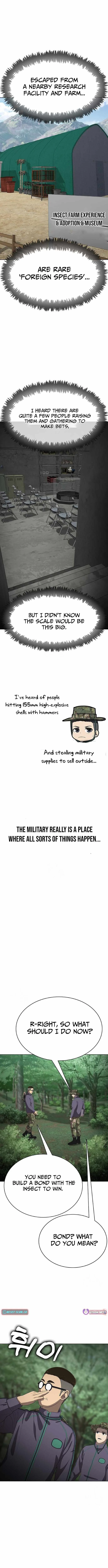 Re-enlisting for the 7th time Chapter 32 page 2
