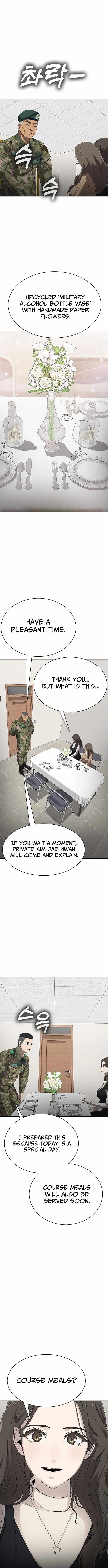 Re-enlisting for the 7th time Chapter 32 page 29