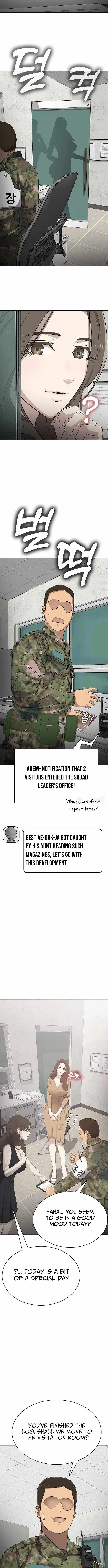 Re-enlisting for the 7th time Chapter 32 page 25