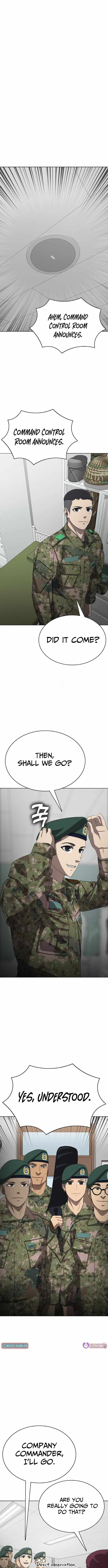 Re-enlisting for the 7th time Chapter 32 page 27