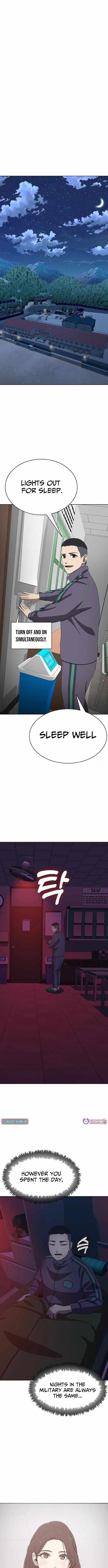 Re-enlisting for the 7th time Chapter 32 page 38