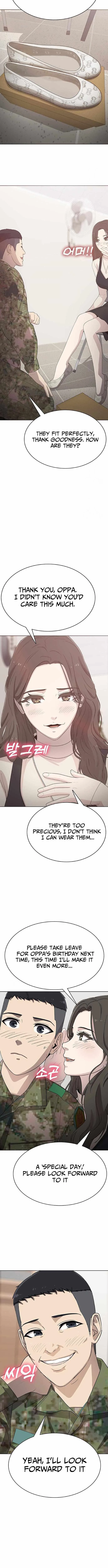 Re-enlisting for the 7th time Chapter 32 page 36