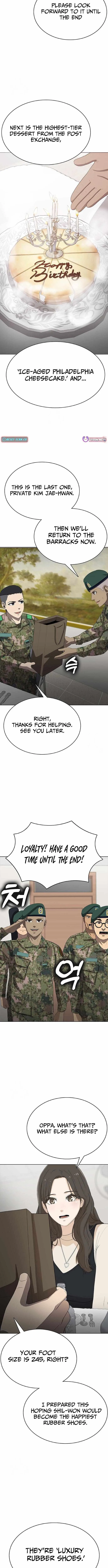 Re-enlisting for the 7th time Chapter 32 page 35