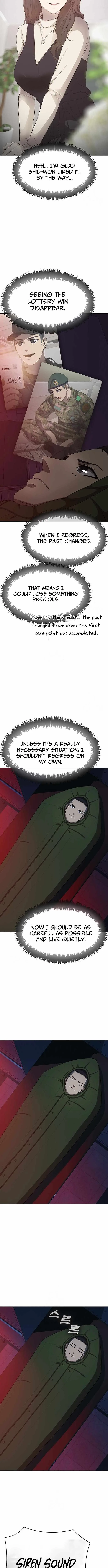 Re-enlisting for the 7th time Chapter 32 page 39