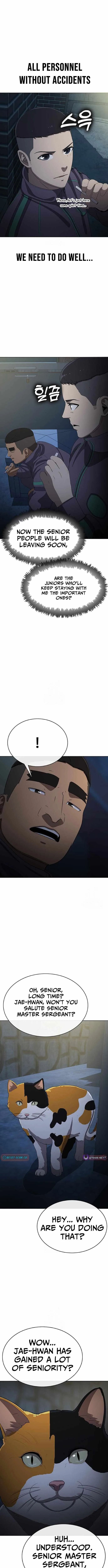 Re-enlisting for the 7th time Chapter 33 page 4