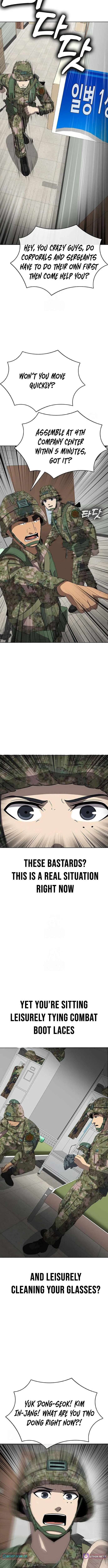 Re-enlisting for the 7th time Chapter 33 page 9