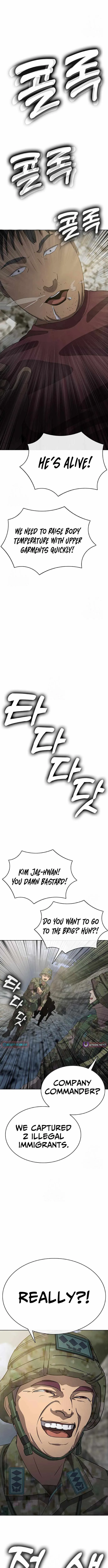 Re-enlisting for the 7th time Chapter 33 page 20
